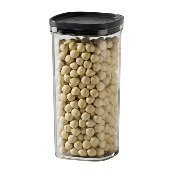VALSEEL Sealed Tank Kitchen Storage Food Grade Storage Tank Plastic Grain Storage Box Storage Organizer