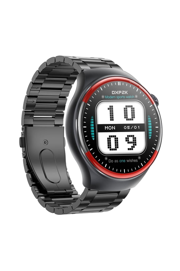 Smart Watch 1.43Inch 360x360 Display Screen Smart Watches for Android Phones Smart Fitness Watch for Women Man Smartwatch on Clearance