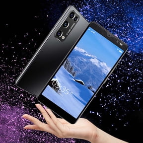 VALSEEL Smartphone & Tablet 5.8-inch Curved Screen Smartphone Android 10.0 1080P HD Camera1GB + 8GB Support 2 SIM Card And 128G Card