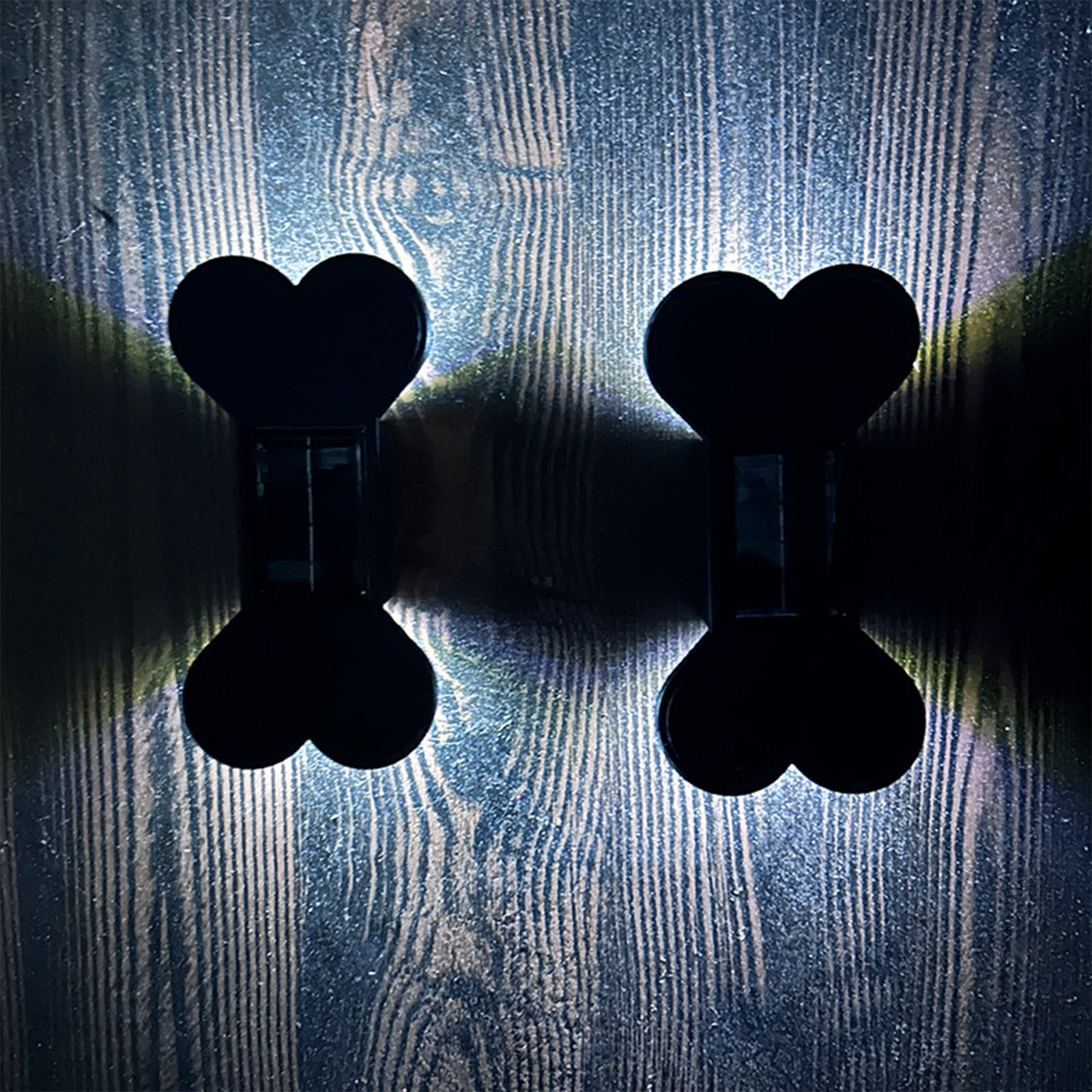 VALSEEL Solar Energy Lamp Ground Inserted Lamp Courtyard Lamp Balcony