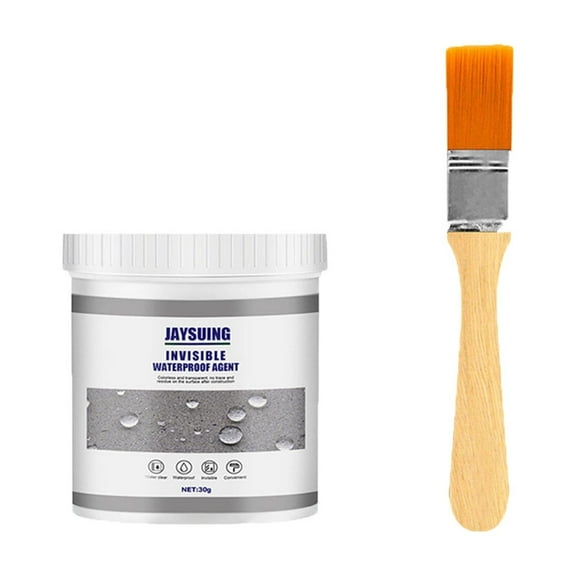 VALSEEL Spring Cleaning Organization 2pc 30ml Polyurethane Construction Adhesive Spray Rubber Sealant Coating on Clearance