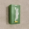 thumbnail image 1 of VALSEEL Storage Clearance Tissue Box Wall-mounted Facial Tissue Face Towel Storage Bathroom Kitchen Upside Down Paper Box Transparent, 1 of 3