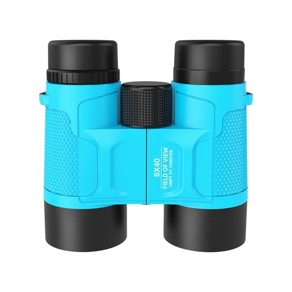VALSEEL Telescope New Arrial 8X40 Binocular Folding Optics Educational Learning Telescope Bird Watching Electronics
