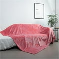 thumbnail image 1 of VALSEEL Throw Blanket Dinosaur Glowing Blanket, In The Dark Luminous Dinosaur Blanket, Soft Warm Plush Blanket Flannel-Conditioning Cover Blanket Children's Night Blan Fleece Blanket, 1 of 2