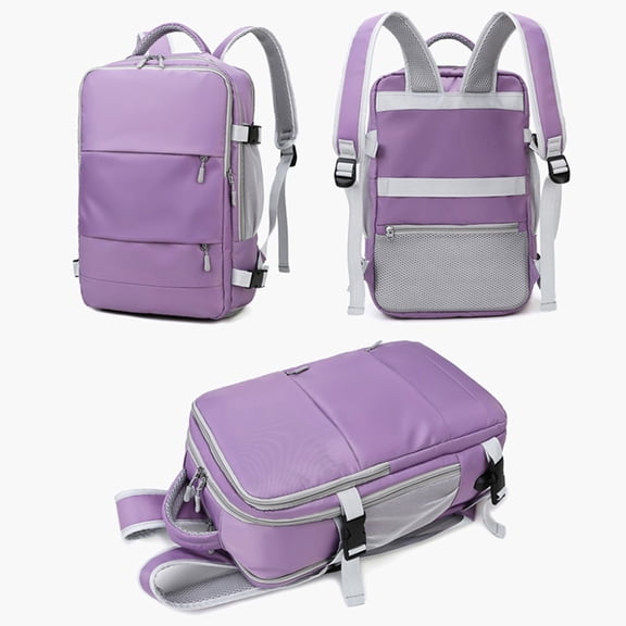 VALSEEL Travel Backpack For Women Men,Airline Approved Carry On Backpack,Flight Approved Sports Luggage Backpack,Casual Daypack Small Hiking Backpack