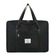 thumbnail image 1 of VALSEEL Travel Bag Foldable Travel Duffel Bag, Tote Carry Luggage Person Item Bag Sport Duffle Weekenders Carry Overnight for Women Girls Storage Bags, 1 of 7