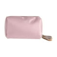 thumbnail image 1 of VALSEEL Travel Makeup Pouch Travel Carrying Mini Travel Cosmetics Storage Bag, 1 of 1
