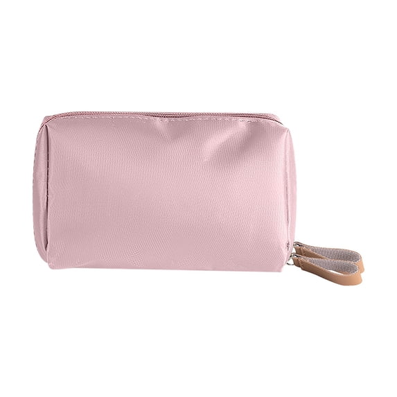 VALSEEL Travel Makeup Pouch Travel Carrying Mini Travel Cosmetics Storage Bag
