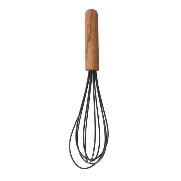VALSEEL Up To 30% Off Home Clearance Silicone Stirring Rod, Hand Pushed Rotating Stirring Rod, Mixer, Baking Tool