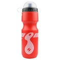 thumbnail image 1 of VALSEEL Sports Water Bottle 680ml Outdoor Cycling Sports Plastic Water Bottle with Dusts Cap, 1 of 2