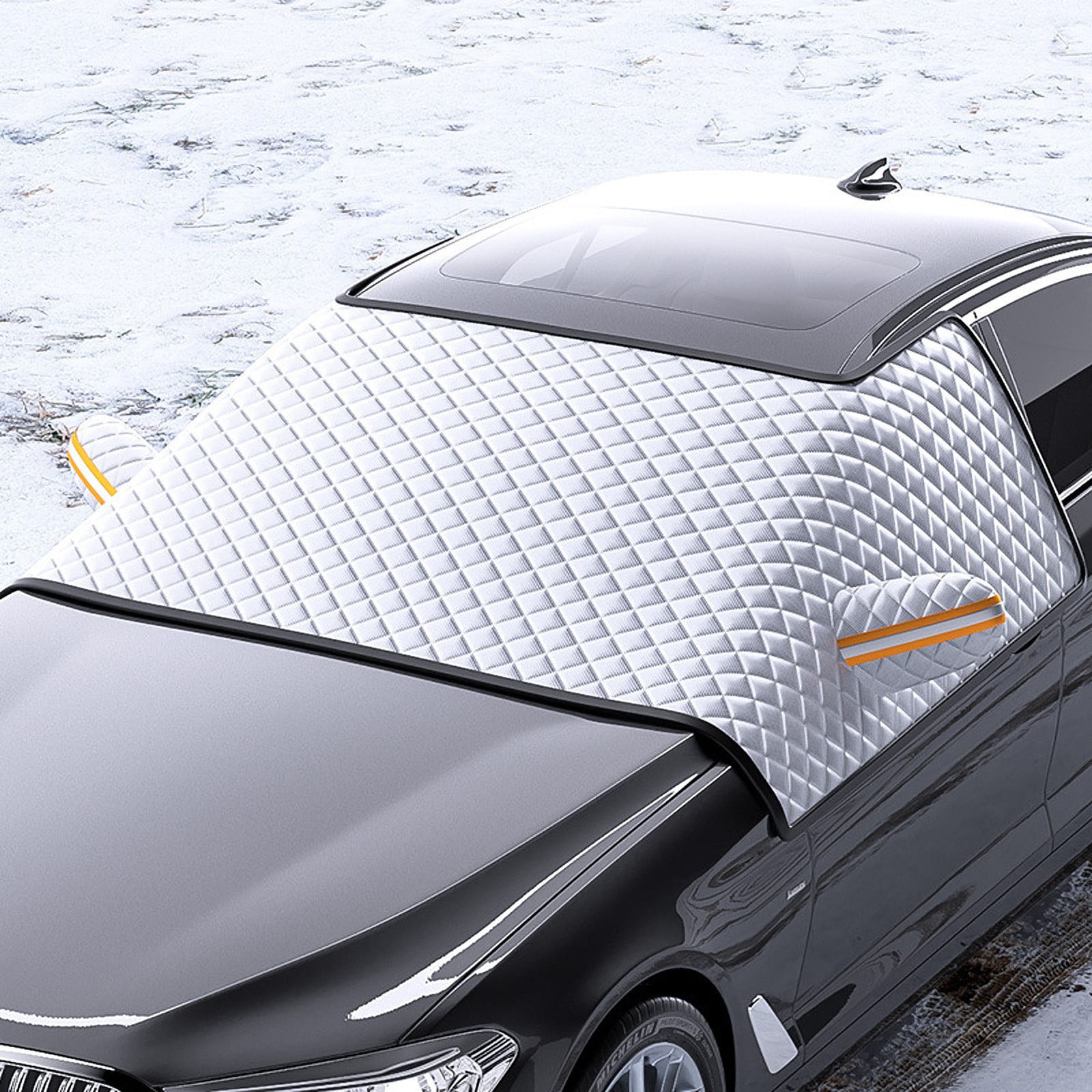 Car Windshield Cover Protector Winter Snow Ice Rain Frost