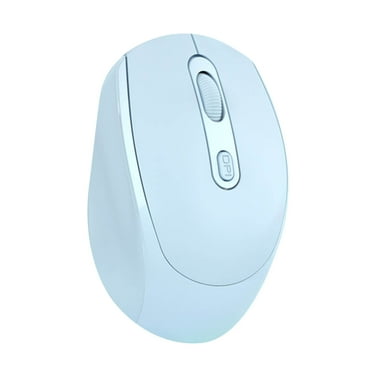 VALSEEL Wireless Mouse 2.4GHz Wireless Bluetooth 5.1 Gaming Mouse Wireless Optical Gaming Mouse 1600DPI Silent Mouse (Battery Version) Electronics