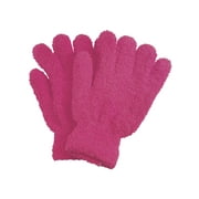VALSEEL Women Girl Knitted Arm Fingerless Keep Warm Winter Gloves Soft Warm Mitten