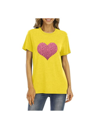  Small Tits Big Heart Y2k Aesthetic T-Shirt : Clothing, Shoes &  Jewelry