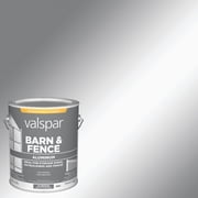 VALSPAR 5031-90 HD ALUMINUM PAINT GAL