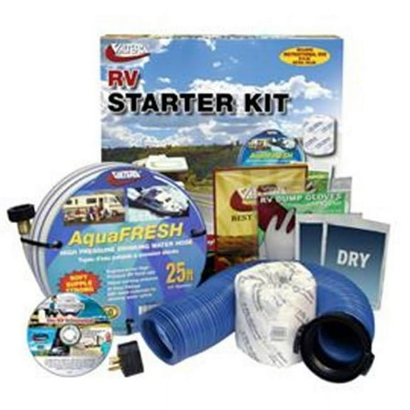 VALTERRA LLC K88105DVD RV Start Up Kit