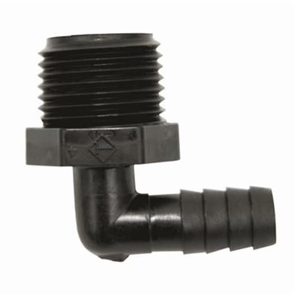 VALTERRA LLC RF882 90 Degree Elbow Male Adapter