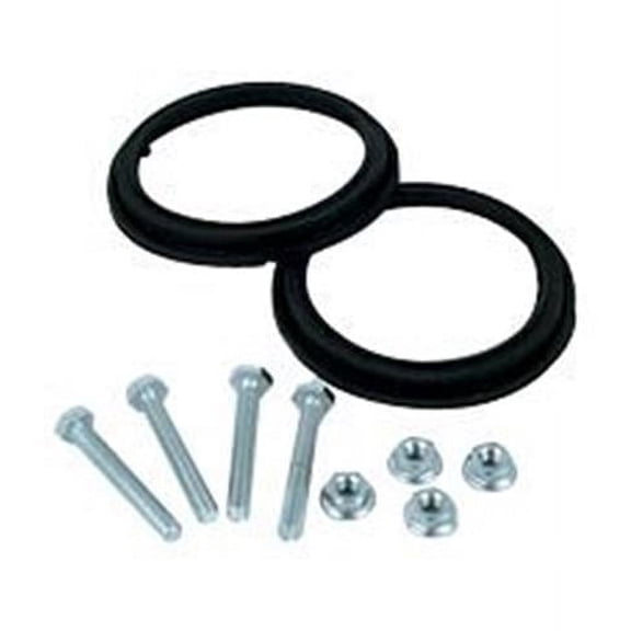 VALTERRA LLC T10027VP Sewer Waste Valve Seal- Set Of 2