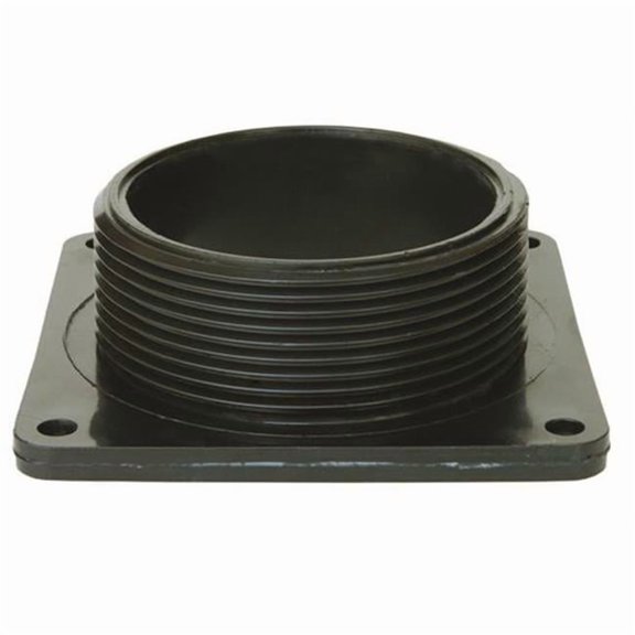 VALTERRA LLC T1008 3 In. Male Pipe Thread Flange