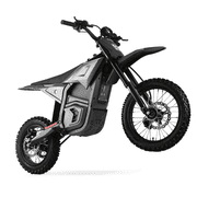 VALTINSU EM5 3840W Electric Dirt Bike, 40 MPH, 48V 23.4Ah, Off Road Dirt Bike for Teens & Adults 14/12 All-Terrain Wheels, Double Hydraulic Suspension