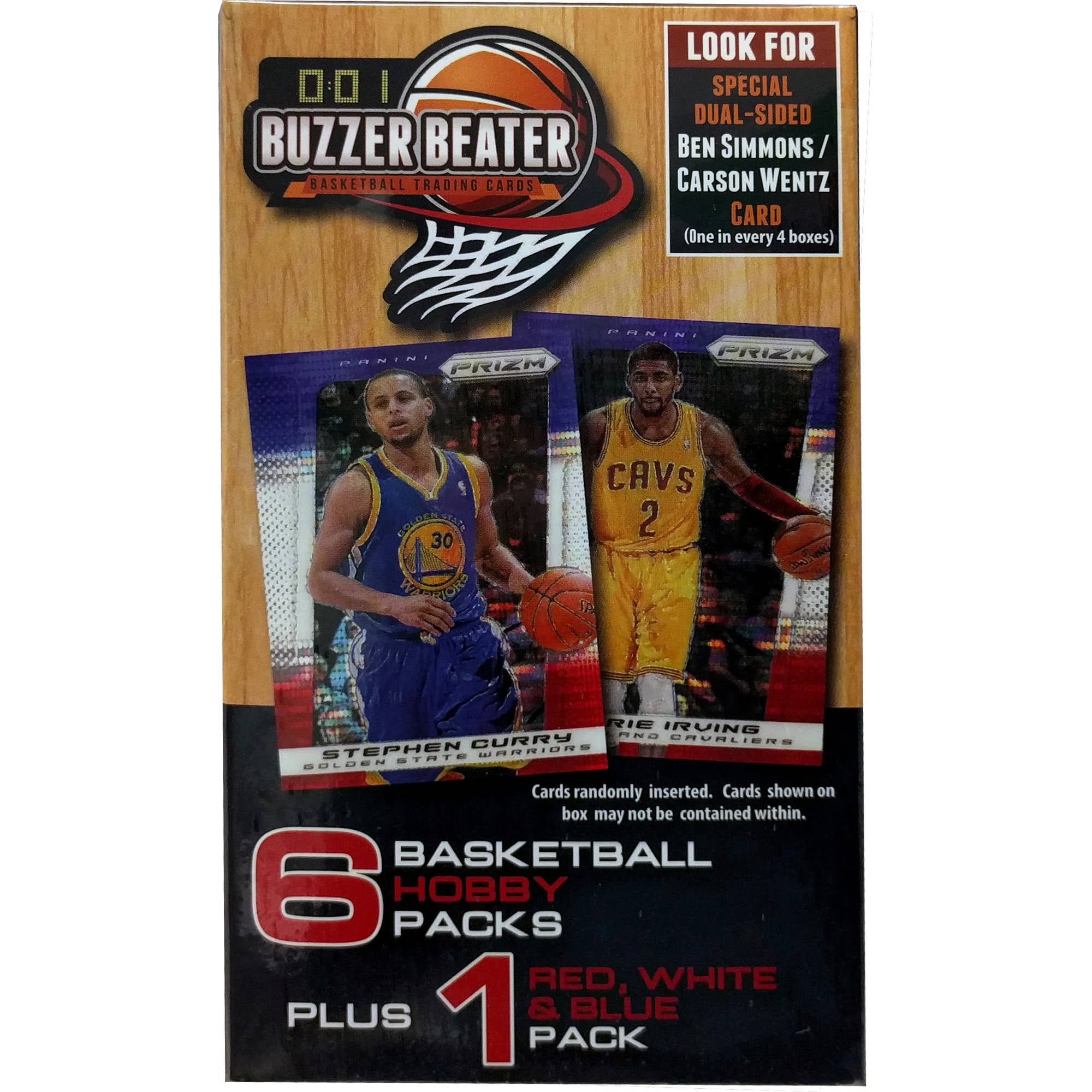 VALUE ADD 16 NBA BUZZER BEATER VALUE BOX