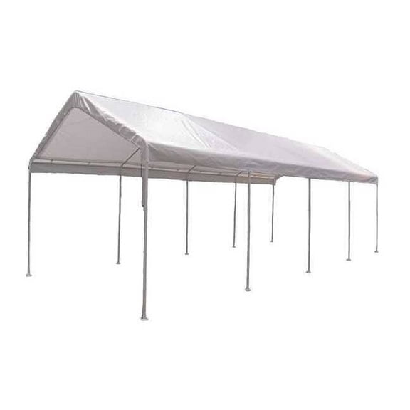 VALUE BRAND 11C541 Universal Canopy, 26Ft. 7In. X 10Ft. 8In.