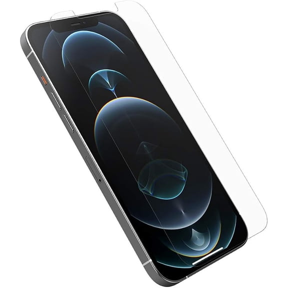 VALUE GLASS SERIES Screen Protector for iPhone 12 Pro Max - CLEAR