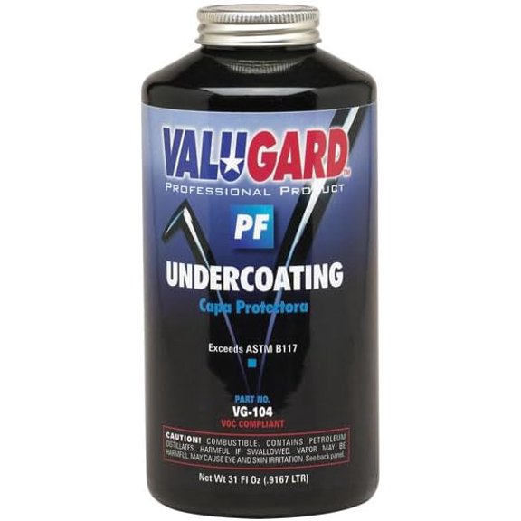 VALUGARD VG-104 Automotive Undercoating