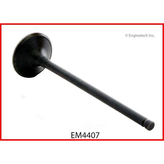 Enginetech EM4407 Engine Exhaust Valve