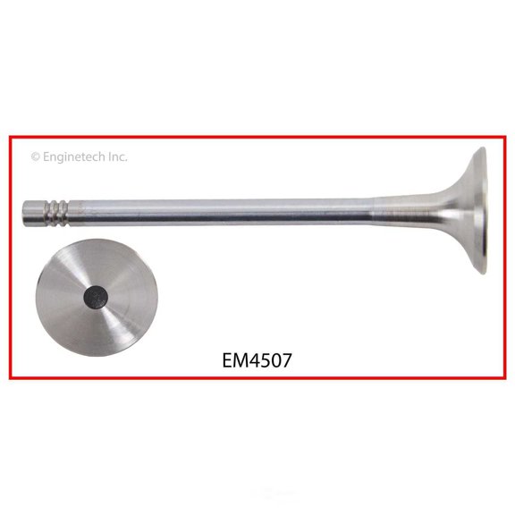 Enginetech EM4507 Engine Exhaust Valve