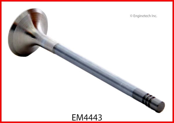 VALVE 1 EXH AUDI VW 2.0