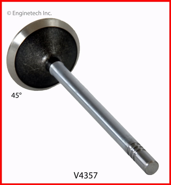 VALVE 1 EXH CHRY 3.7L 4