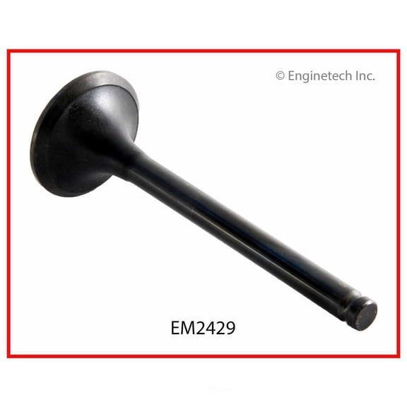 Enginetech EM2429 Engine Exhaust Valve