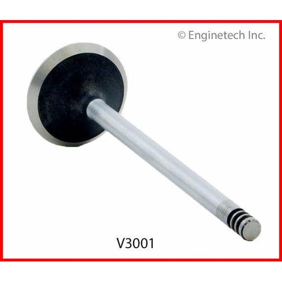 VALVE 1 EXH FORD 232 25