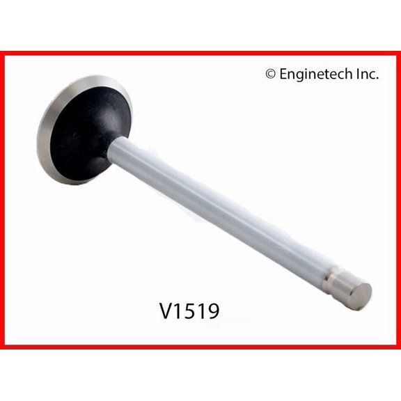 Enginetech V1519 Engine Exhaust Valve