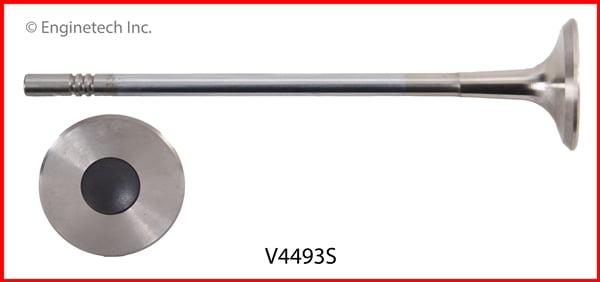 VALVE 1 EXH GM 1.6L DOH