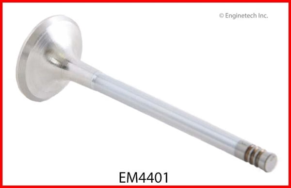 VALVE 1 EXH GM ISU 2.2L