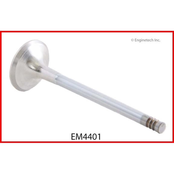 VALVE 1 EXH GM ISU 2.2L