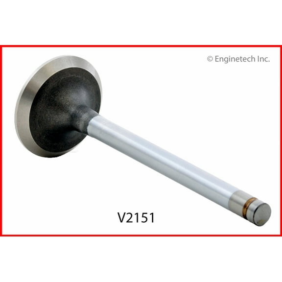 VALVE 1 EXH GM PONT 2.5