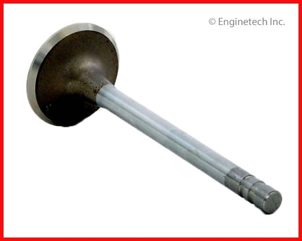 VALVE 1 EXH GM PONT 455