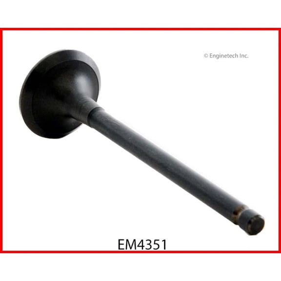 VALVE 1 EXH HYU 2.7L 26