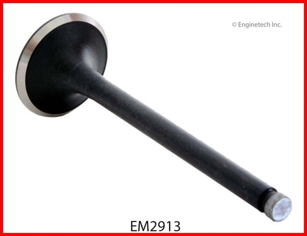 VALVE 1 EXH ISU 4ZC1 4Z