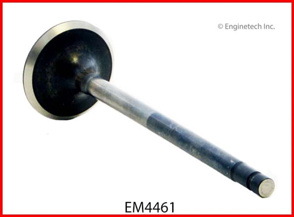 VALVE 1 EXH MAZDA 2.3L