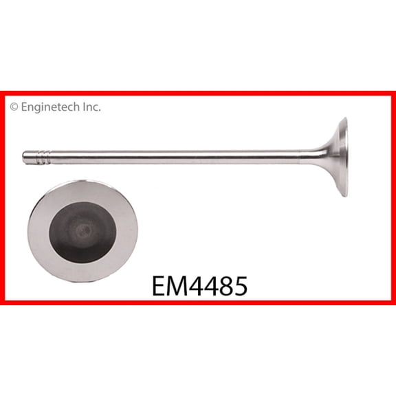 VALVE 1 EXH MINI 1.6L D