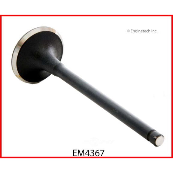 Enginetech EM4367 Engine Exhaust Valve