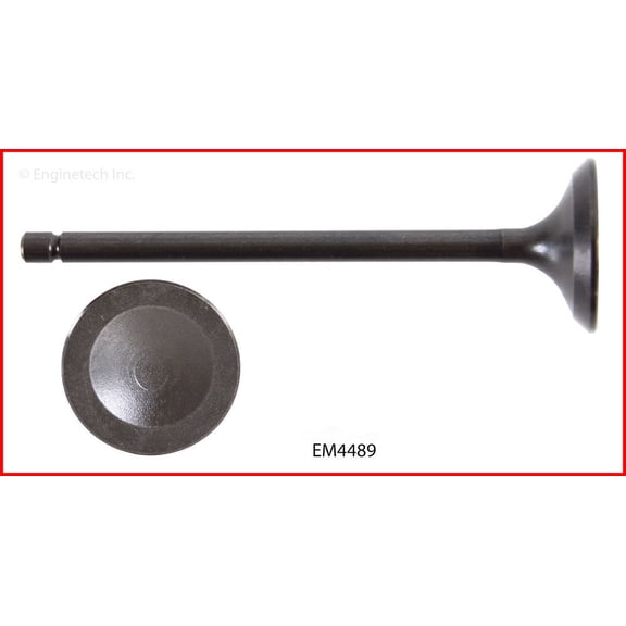 Enginetech EM4489 Engine Exhaust Valve
