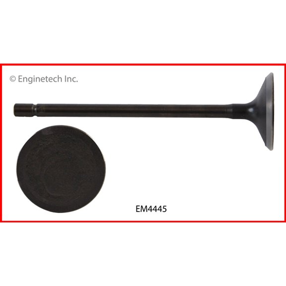 VALVE 1 EXH SUBARU 2.5L