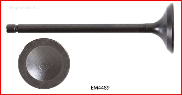VALVE 1 EXH SUBARU 2.5L