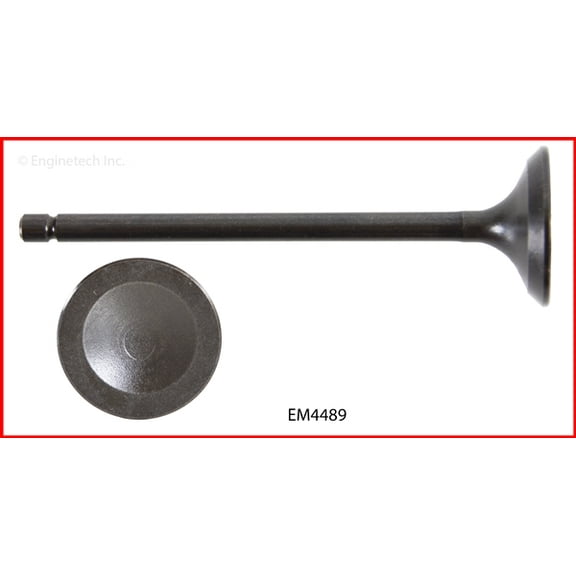 VALVE 1 EXH SUBARU 2.5L