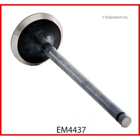Enginetech EM4437 Engine Exhaust Valve